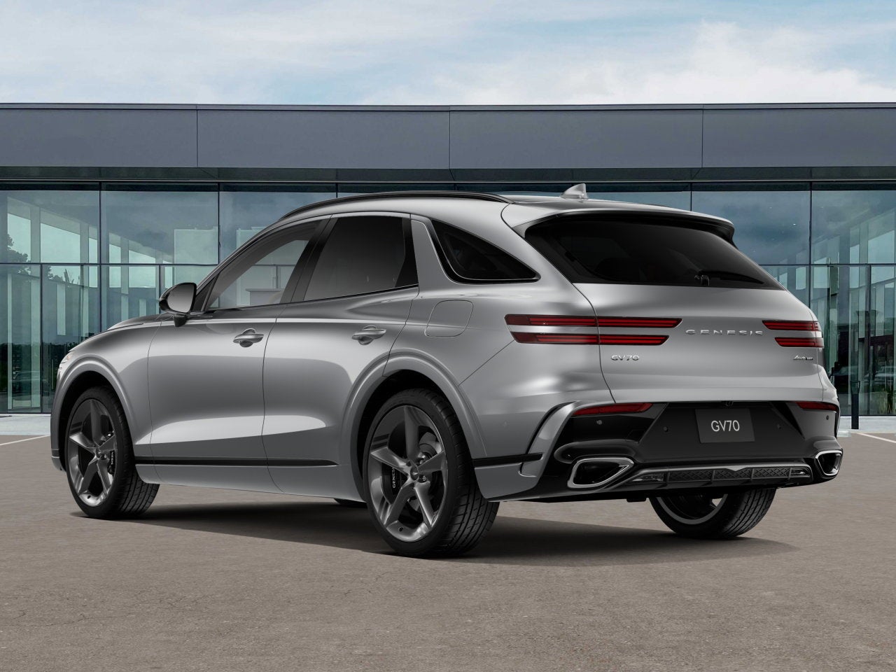 2026 Genesis GV70 3.5T Sport Prestige