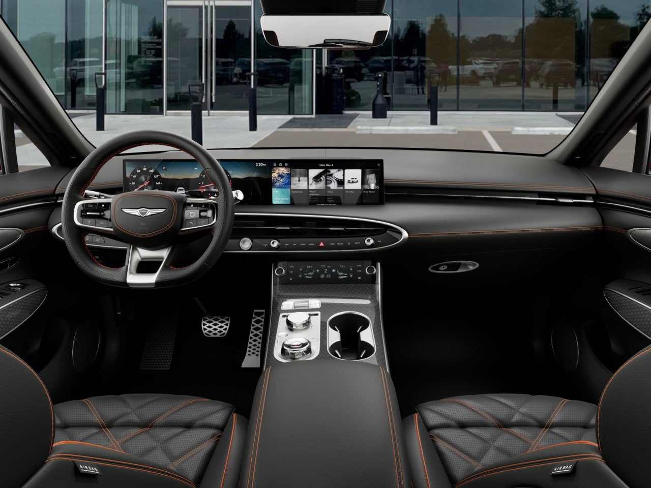 2026 Genesis GV70 3.5T Sport Prestige
