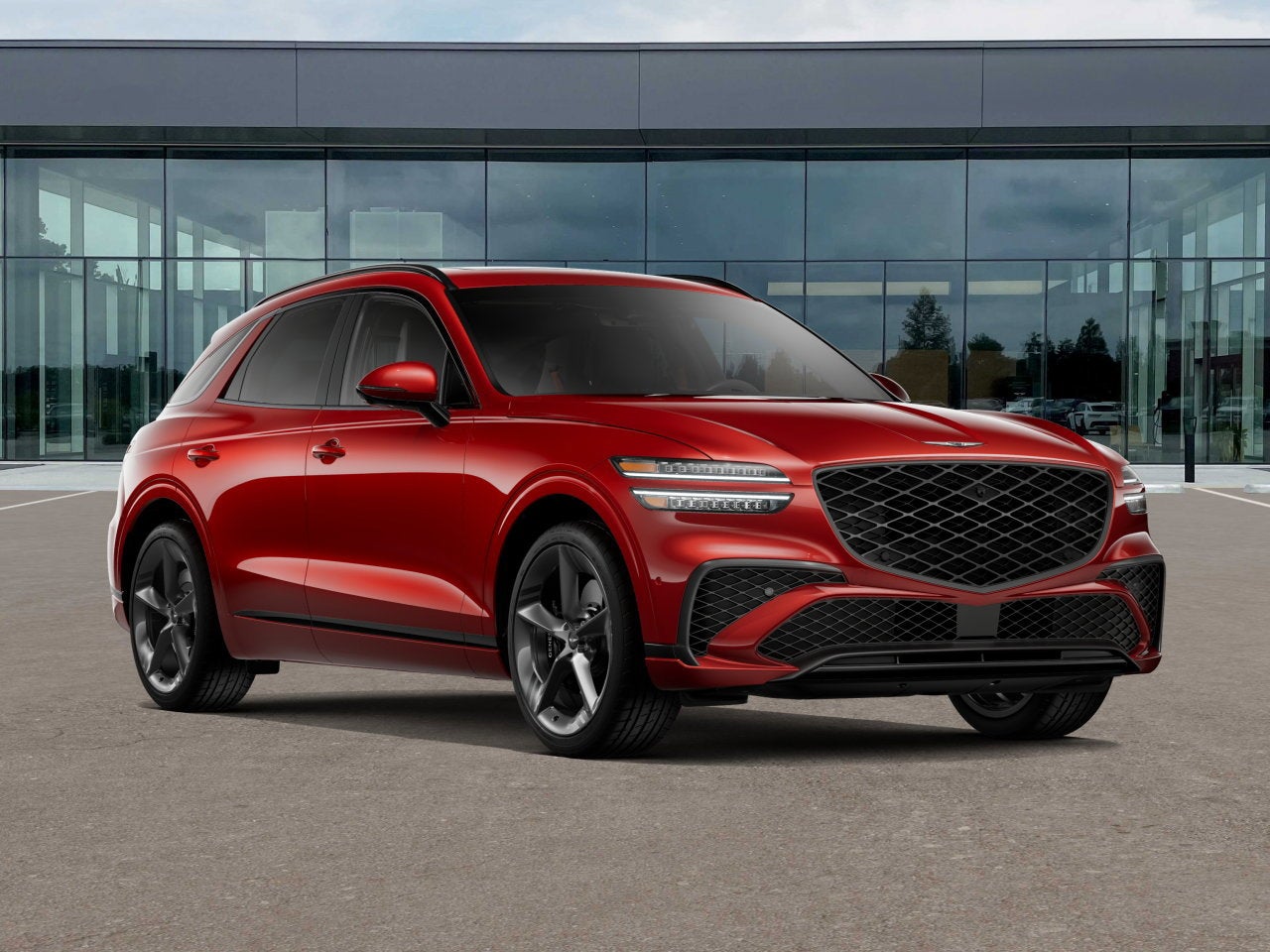 2026 Genesis GV70 3.5T Sport Prestige