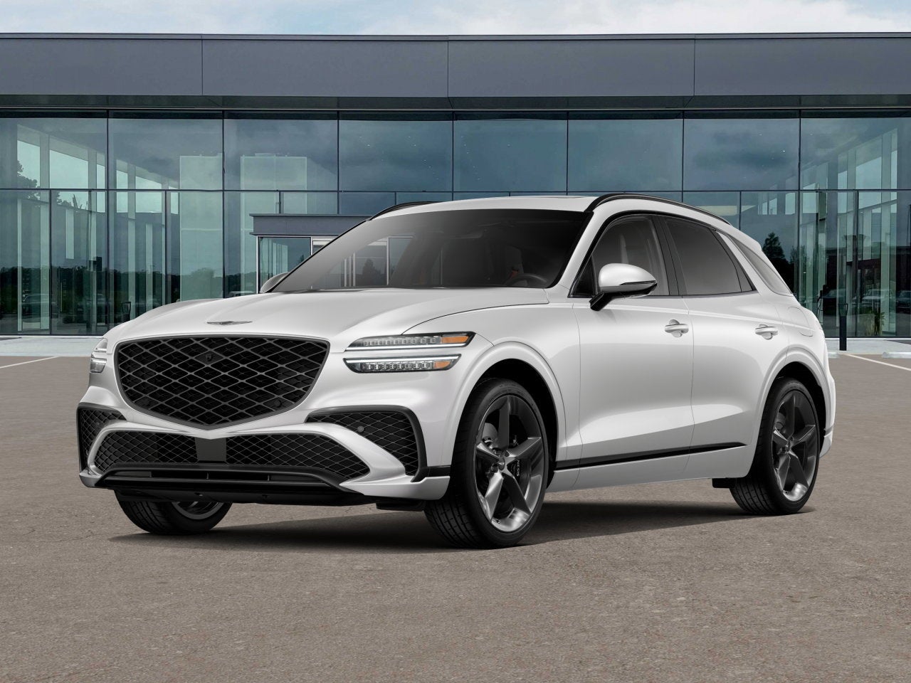 2026 Genesis GV70's photo