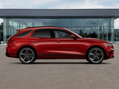 2026 Genesis GV70 2.5T Sport Prestige