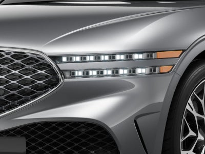 2026 Genesis G90 3.5T E-SC MHEV