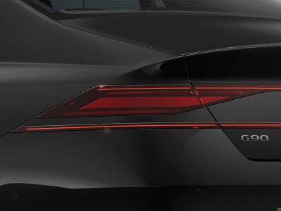 2026 Genesis G90 3.5T e-SC