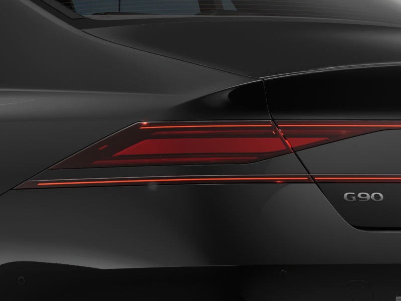 2026 Genesis G90 3.5T e-SC