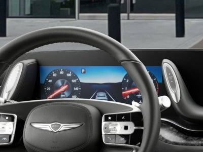 2026 Genesis G90 3.5T e-SC