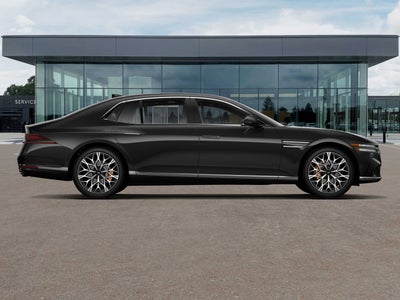 2026 Genesis G90 3.5T e-SC