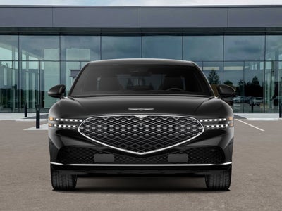 2026 Genesis G90 3.5T e-SC