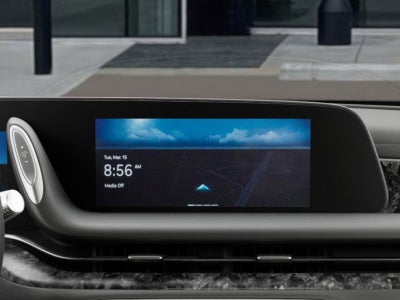 2026 Genesis G90 3.5T E-SC MHEV