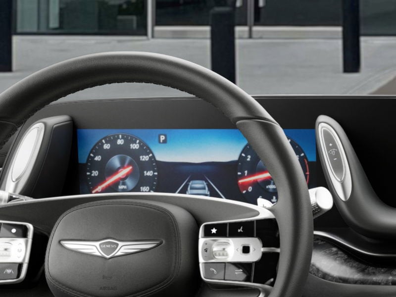 2026 Genesis G90 3.5T E-SC MHEV