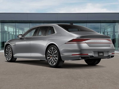 2026 Genesis G90 3.5T E-SC MHEV