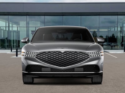 2026 Genesis G90 3.5T E-SC MHEV
