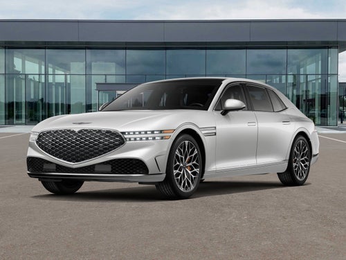 2026 Genesis G90 3.5T E-SC MHEV