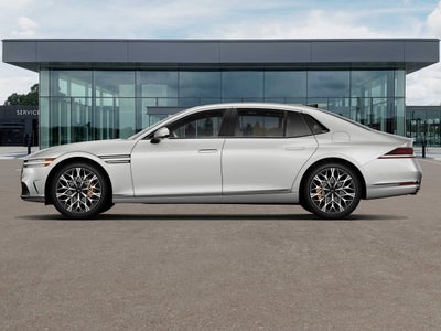 2026 Genesis G90 3.5T E-SC MHEV
