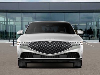 2026 Genesis G90 3.5T E-SC MHEV