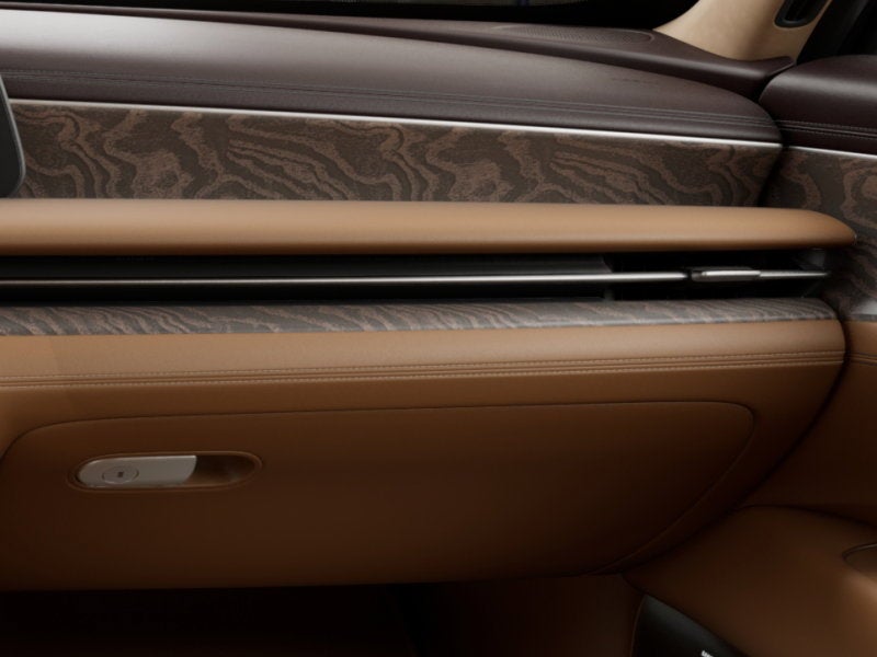 2026 Genesis G90 3.5T E-SC MHEV