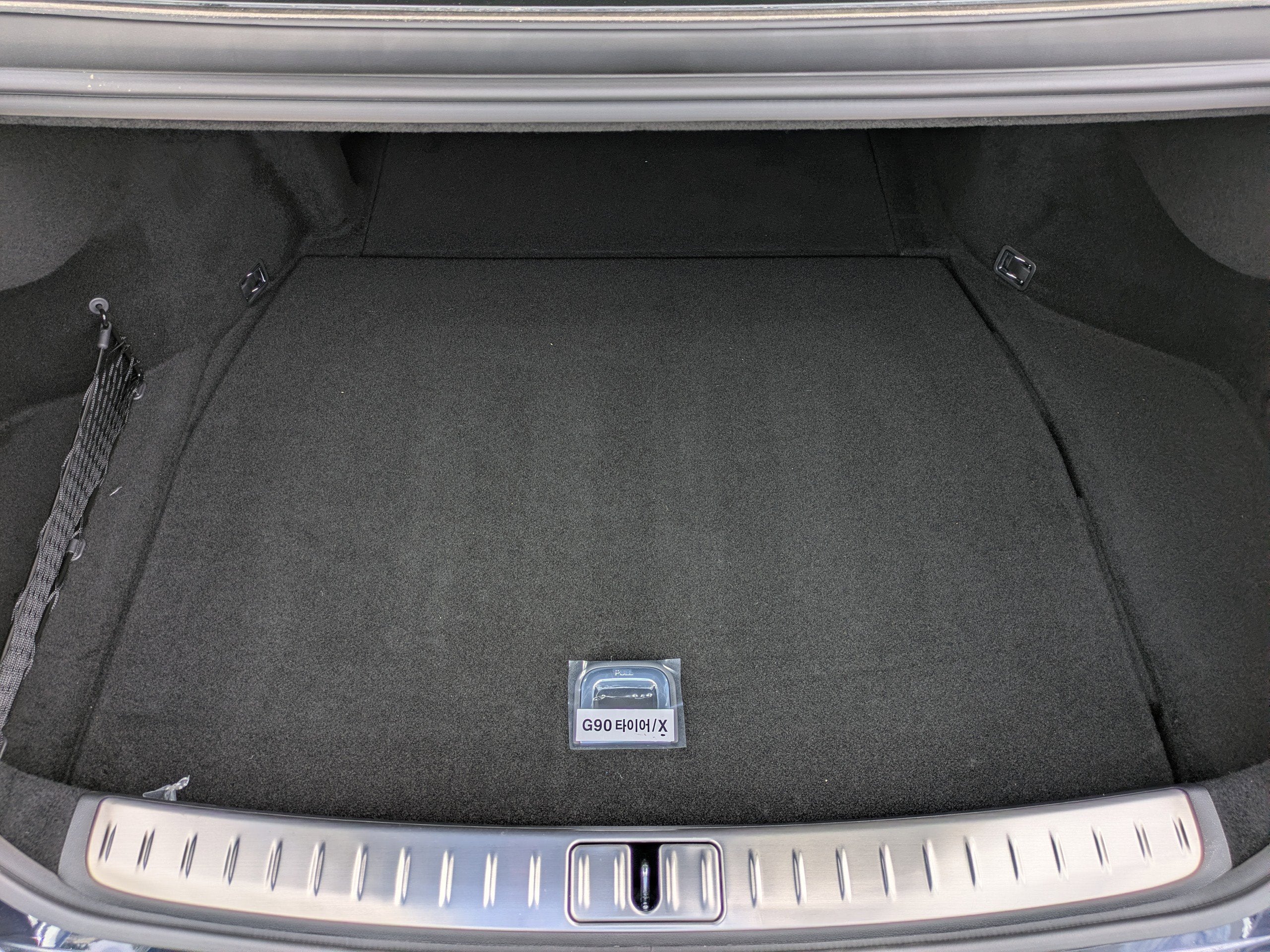 2026 Genesis G90 3.5T E-SC MHEV