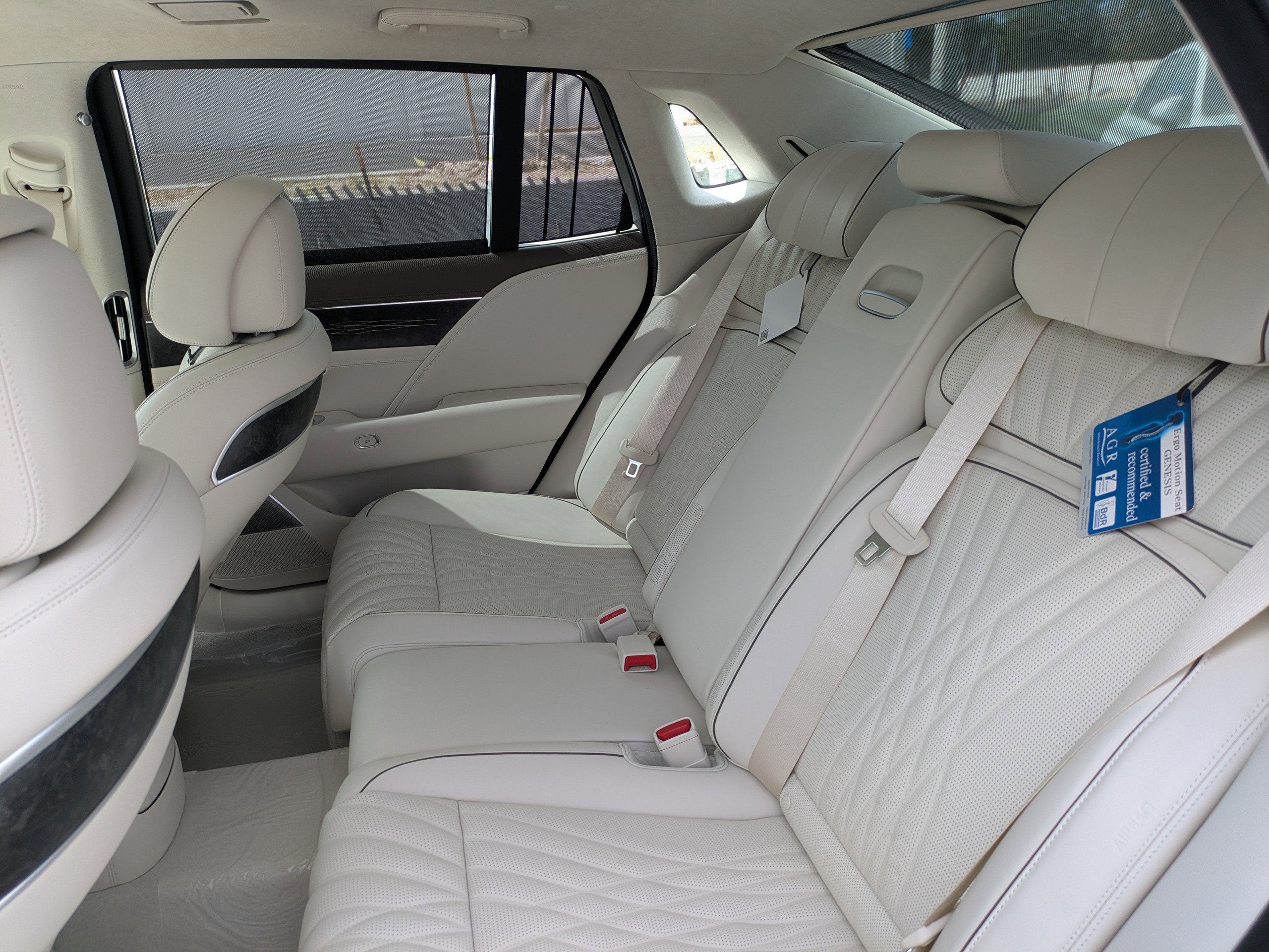 2026 Genesis G90 3.5T E-SC MHEV