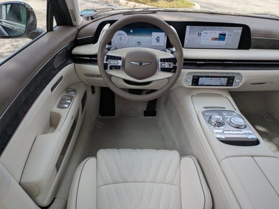 2026 Genesis G90 3.5T E-SC MHEV