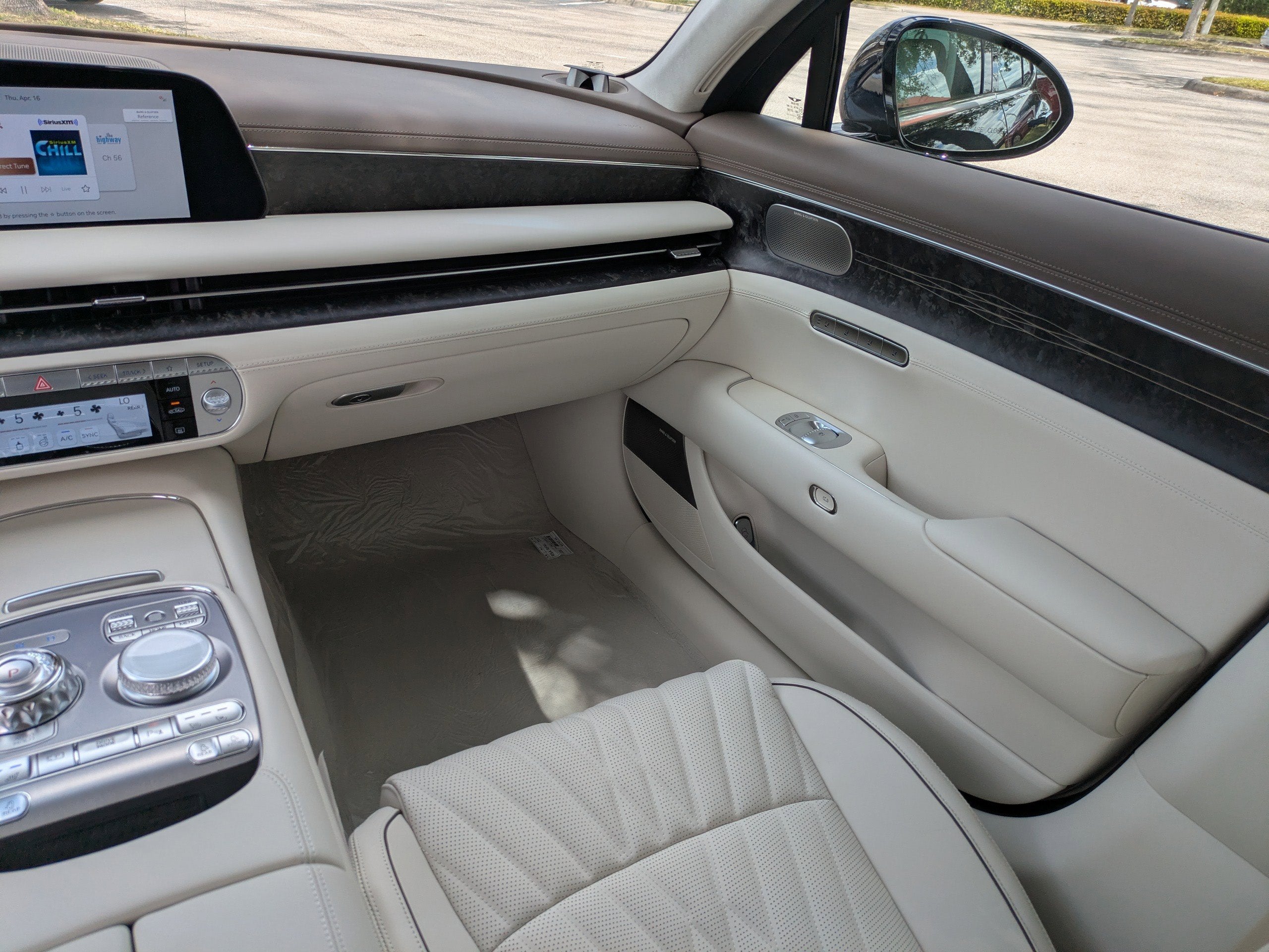 2026 Genesis G90 3.5T E-SC MHEV