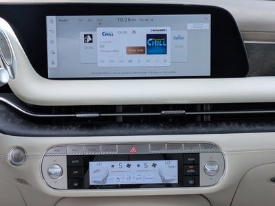 2026 Genesis G90 3.5T E-SC MHEV