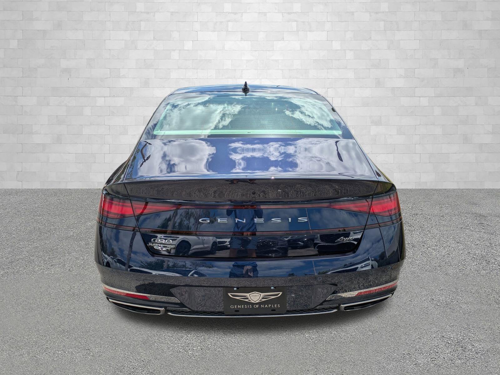 2026 Genesis G90 3.5T E-SC MHEV