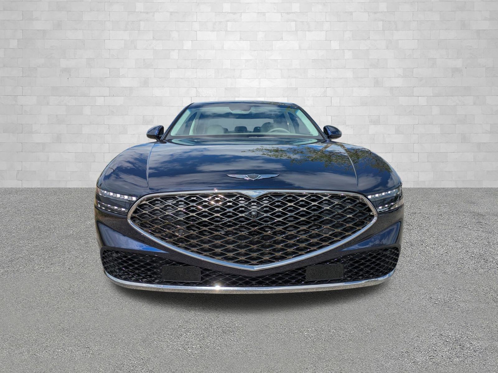 2026 Genesis G90 3.5T E-SC MHEV