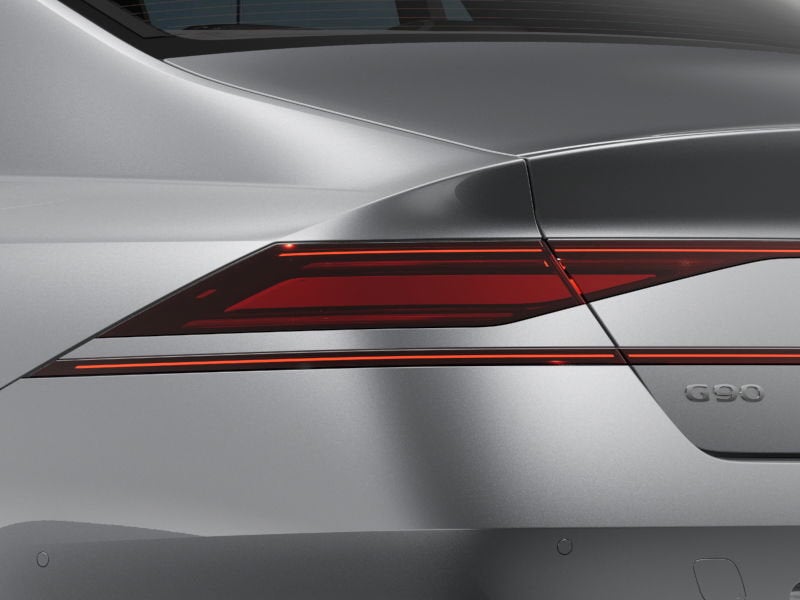 2026 Genesis G90 3.5T E-SC MHEV