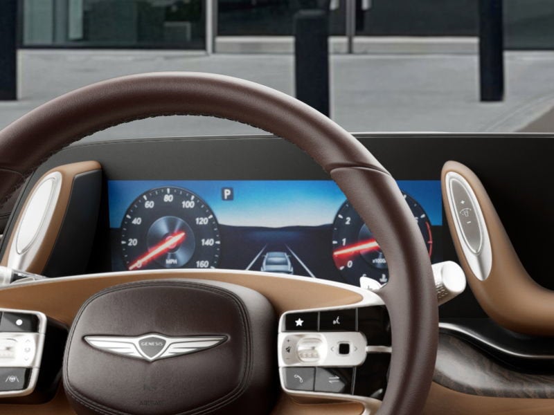 2026 Genesis G90 3.5T E-SC MHEV