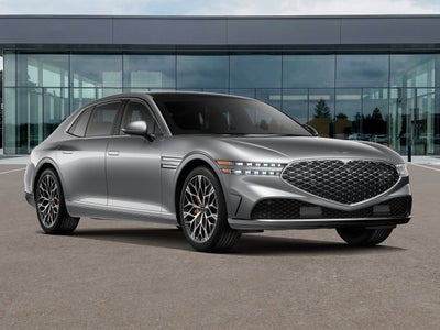 2026 Genesis G90 3.5T E-SC MHEV