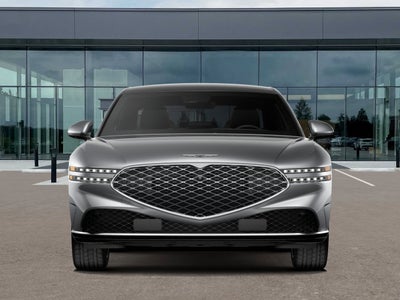 2026 Genesis G90 3.5T E-SC MHEV