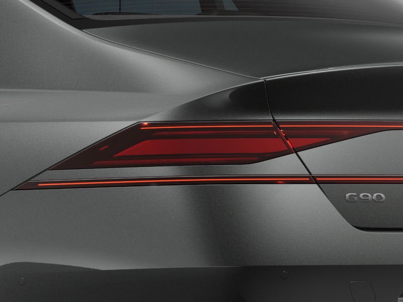 2026 Genesis G90 3.5T E-SC MHEV