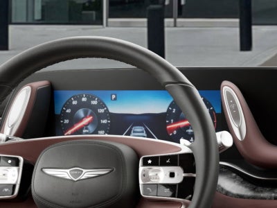 2026 Genesis G90 3.5T E-SC MHEV