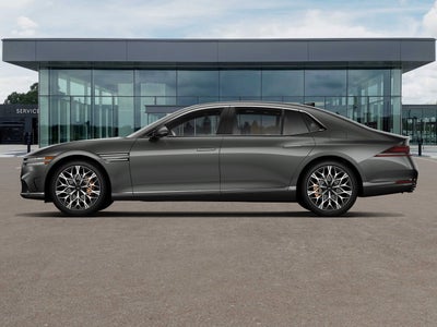2026 Genesis G90 3.5T E-SC MHEV