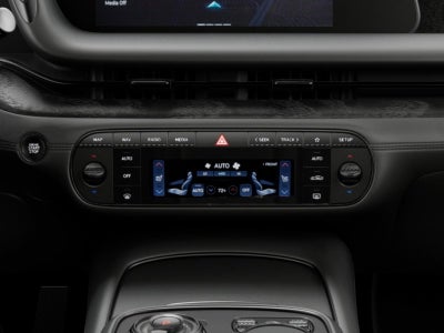 2026 Genesis G90 3.5T E-SC MHEV PRESTIGE BLACK