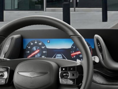 2026 Genesis G90 3.5T e-SC Prestige Black