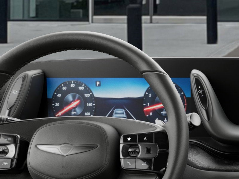 2026 Genesis G90 3.5T e-SC Prestige Black