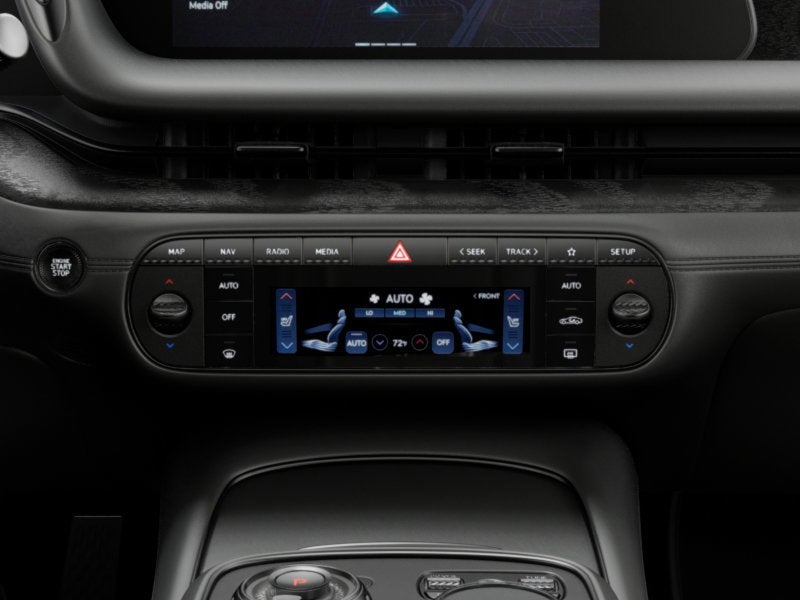 2026 Genesis G90 3.5T e-SC Prestige Black