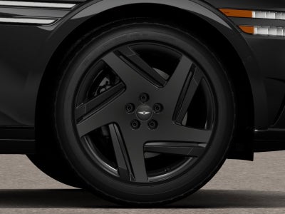 2026 Genesis G90 3.5T e-SC Prestige Black