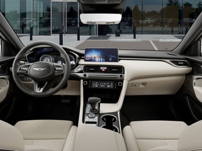 2026 Genesis G70 2.5T