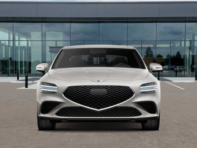 2026 Genesis G70 2.5T