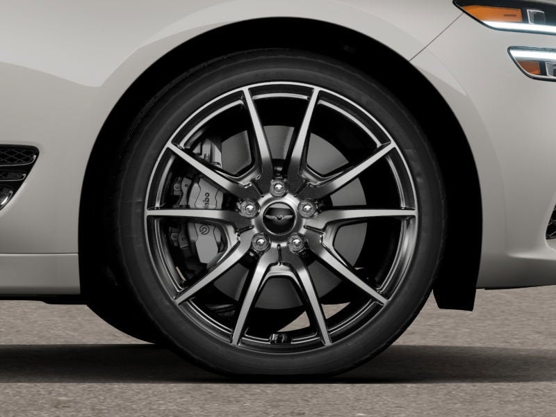 2026 Genesis G70 2.5T