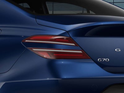 2026 Genesis G70 2.5T