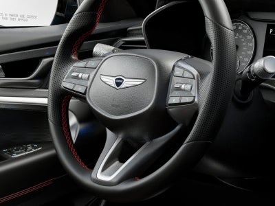 2027 Genesis G70 Standard