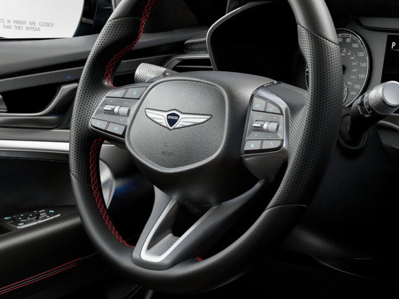 2027 Genesis G70 Standard