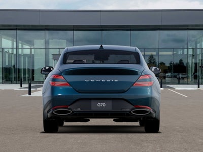 2027 Genesis G70 Standard