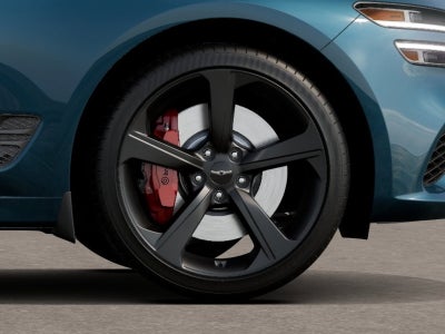 2027 Genesis G70 Standard