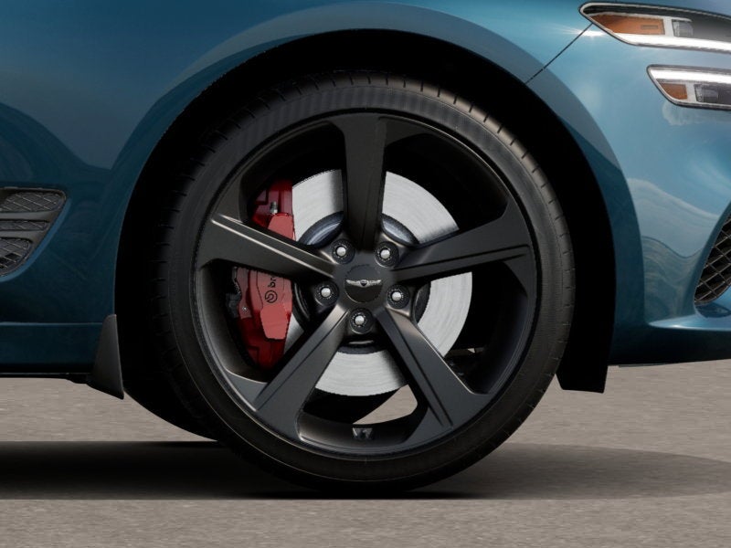 2027 Genesis G70 Standard
