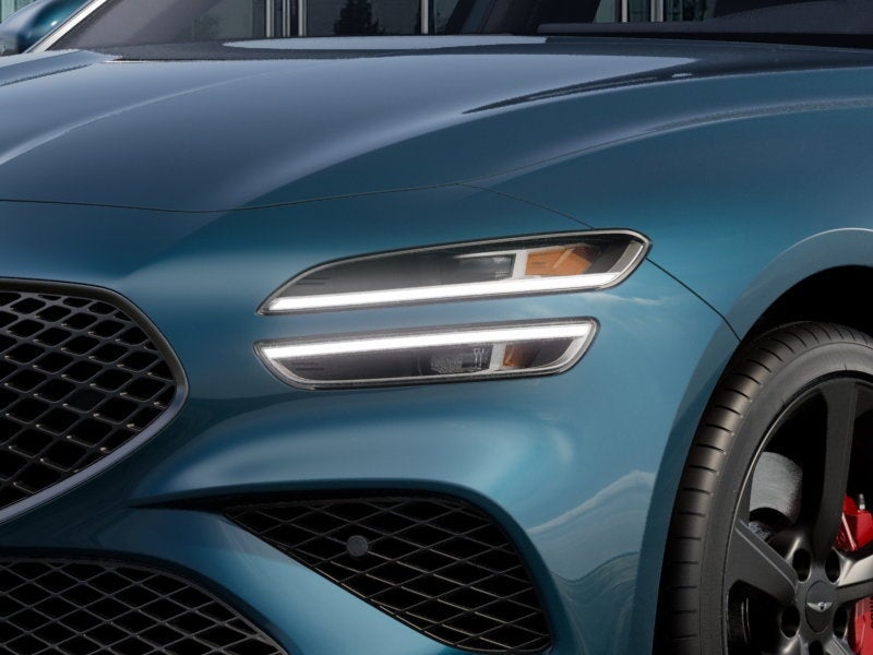 2027 Genesis G70 Standard