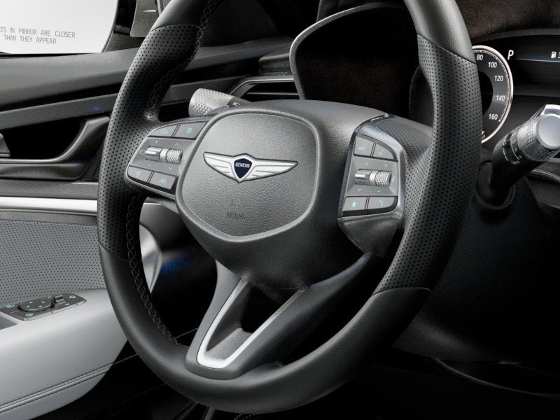 2027 Genesis G70 Standard