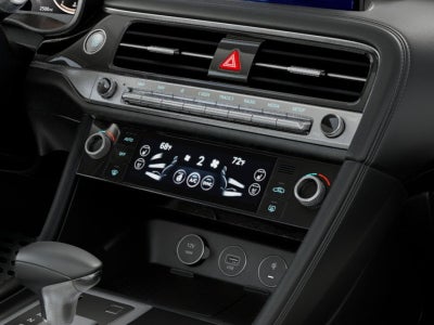 2027 Genesis G70 Standard